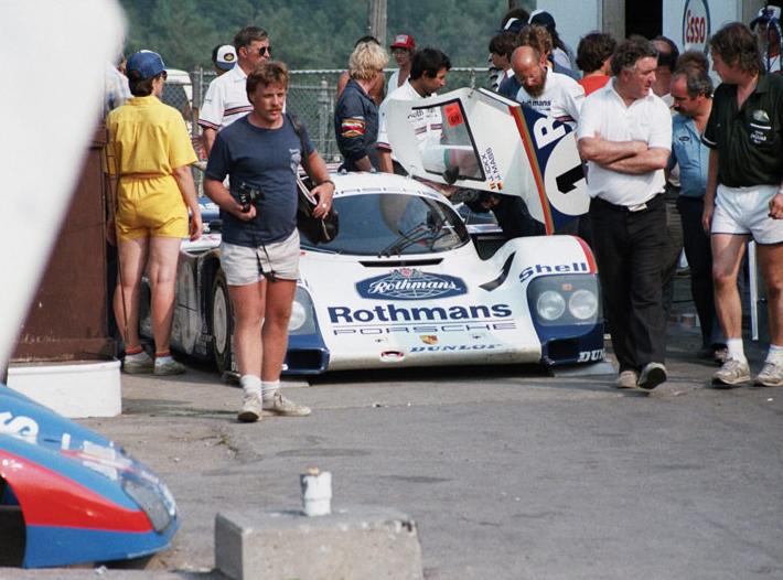 ROTHPORSCHE